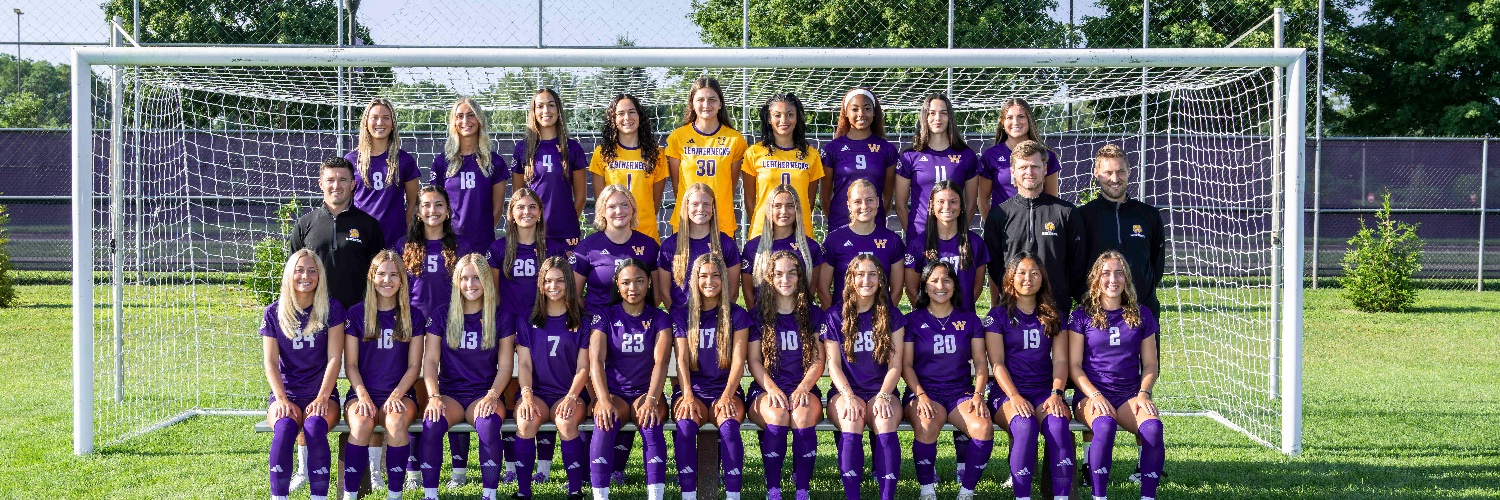 Western Illinois Women's Soccer banner
