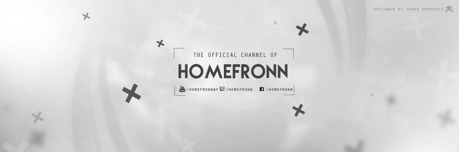 HoMeFronN's profile banner image