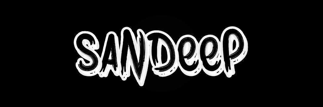 sandeepjacob1's profile banner image
