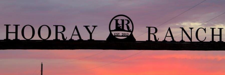 HoorayRanch's profile banner image