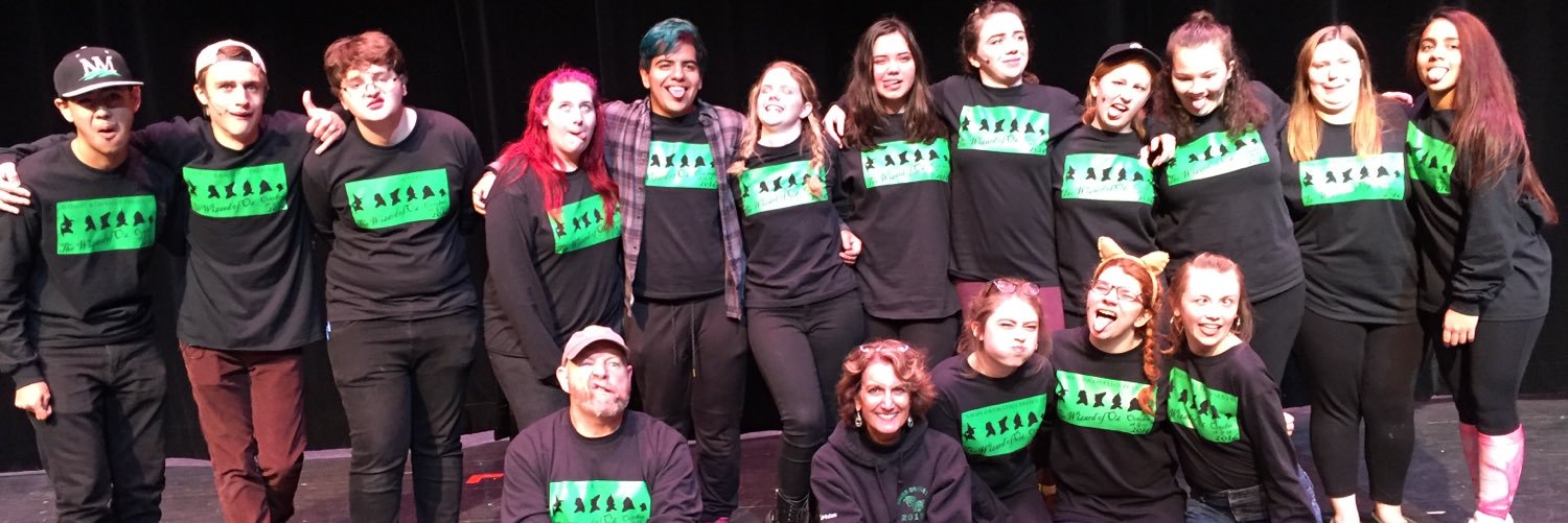 NMHSDramatics's profile banner image