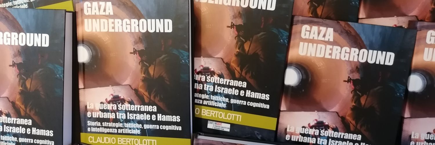 Claudio Bertolotti, PhD banner