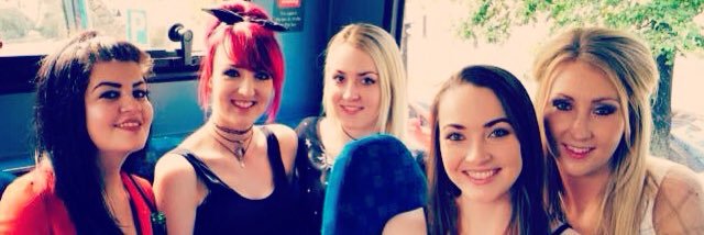 HannaMoses's profile banner image