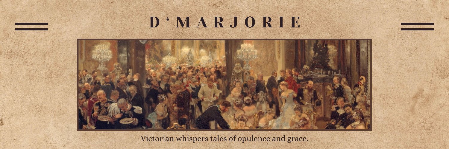 Marjorile's profile banner image
