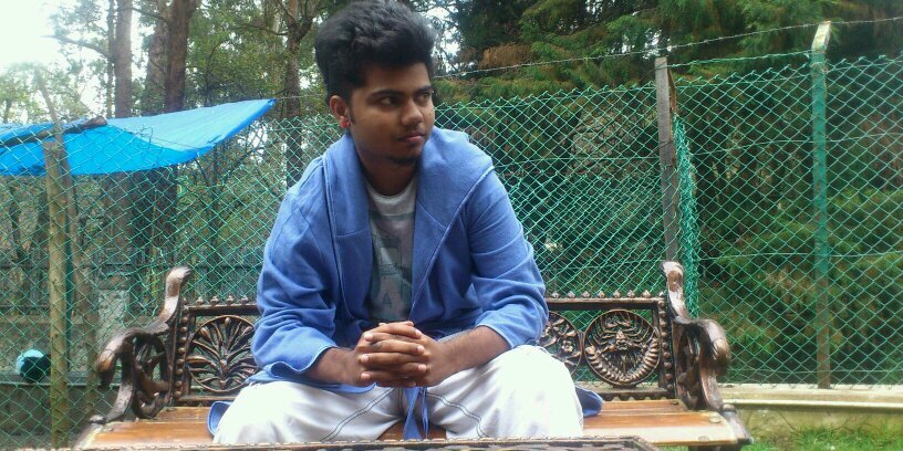 Jeshanth's profile banner image