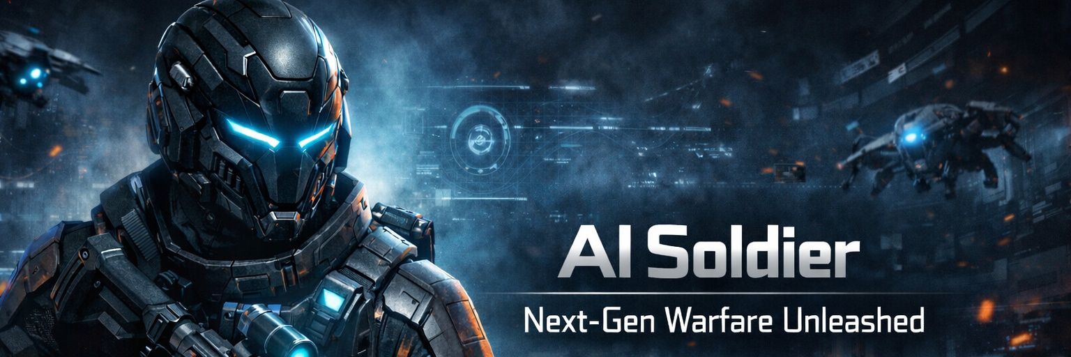 Next-Gen Warfare Unleashed (@AISoldierX) / Posts / X
