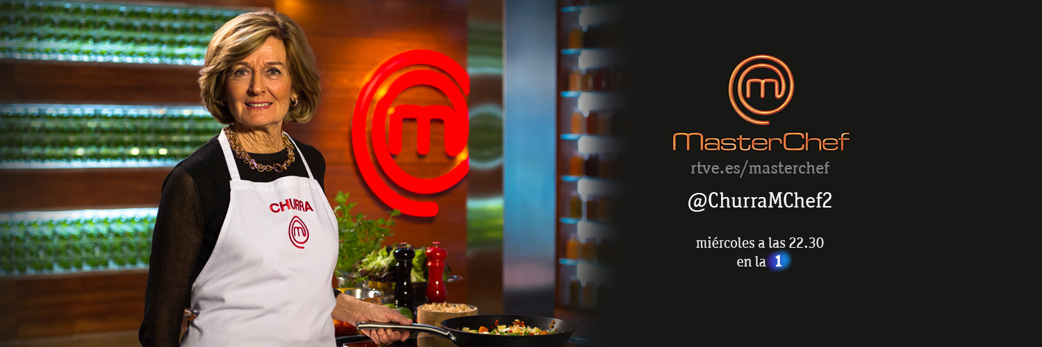 Churra MasterChef 2 banner