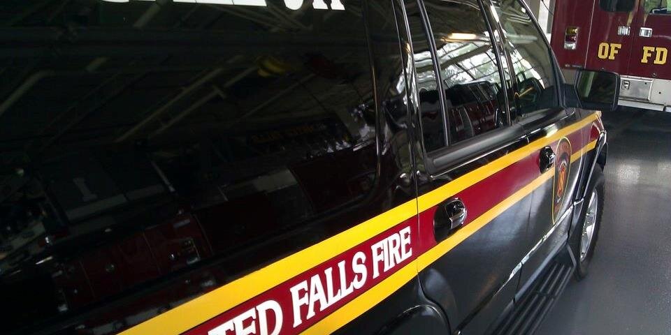 OlmstedFallsFD's profile banner image