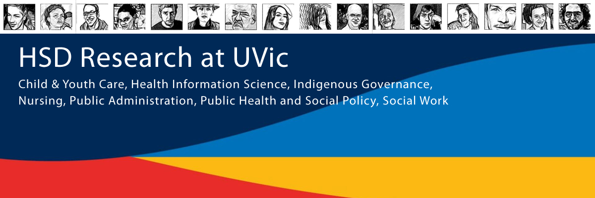UVic HSD Research banner