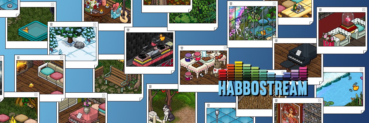 Habbostream.nl banner