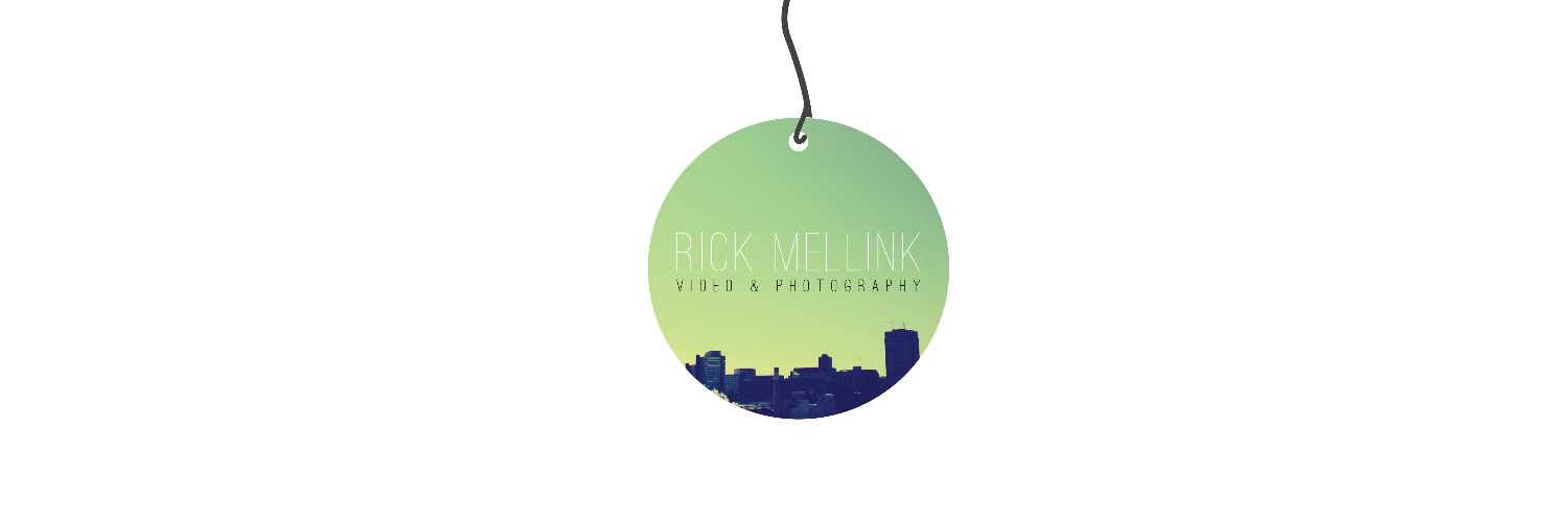 Rick Mellink banner