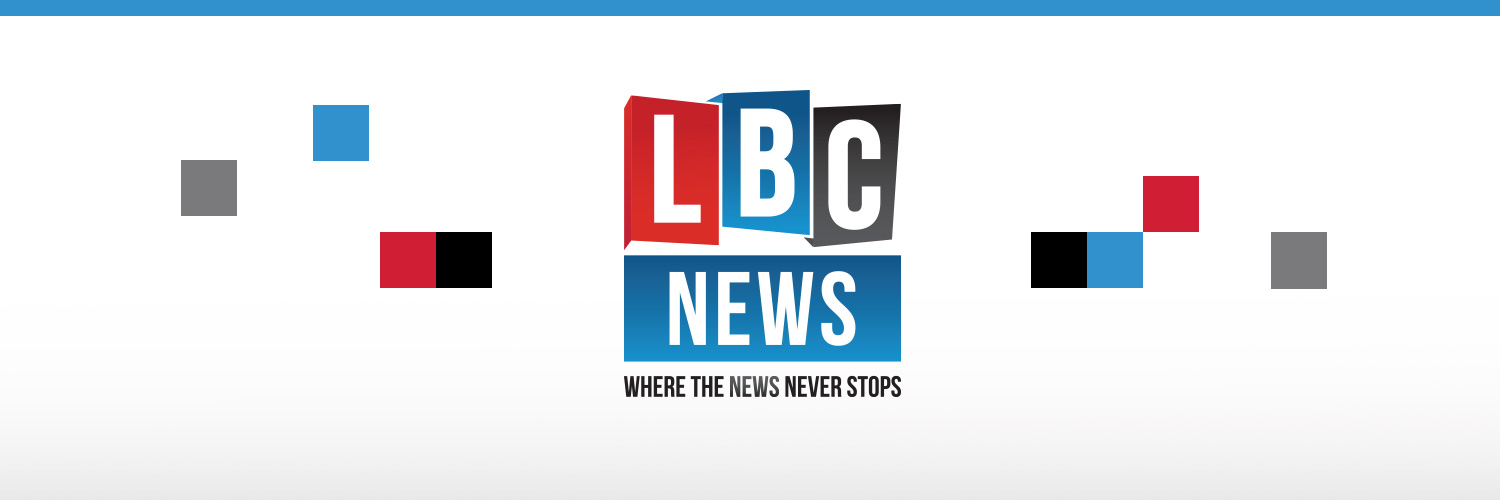 LBC News Profile Banner