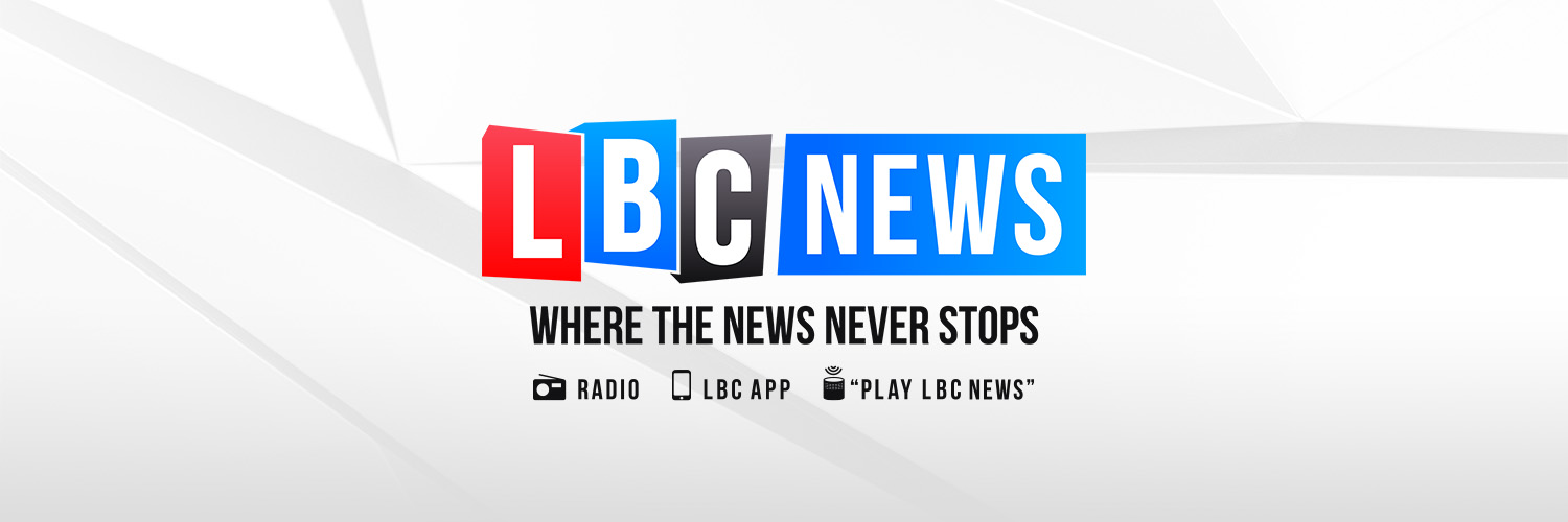 LBC News banner