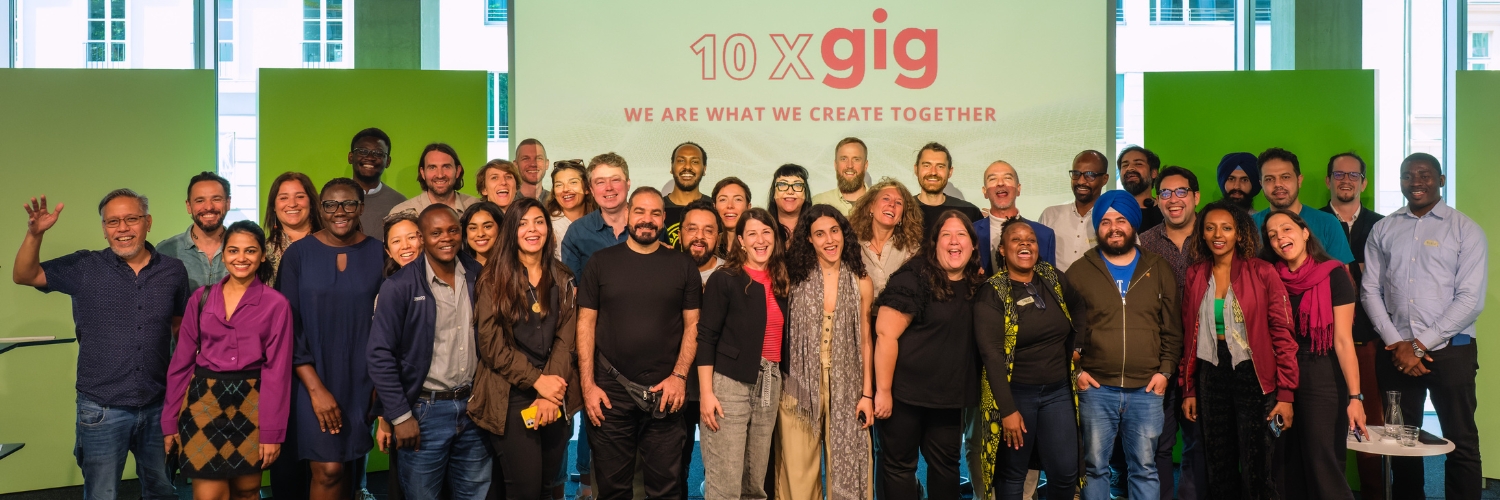 weareGIG's profile banner image