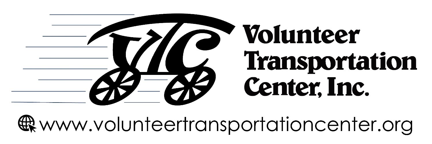 Volunteer Transportation Center banner
