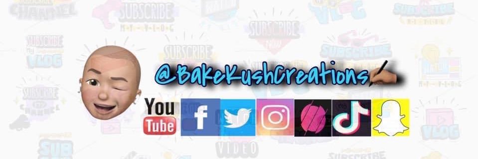 BakeKushCreations banner