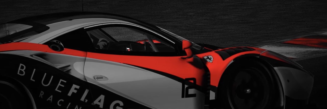 BlueFlagRacing's profile banner image