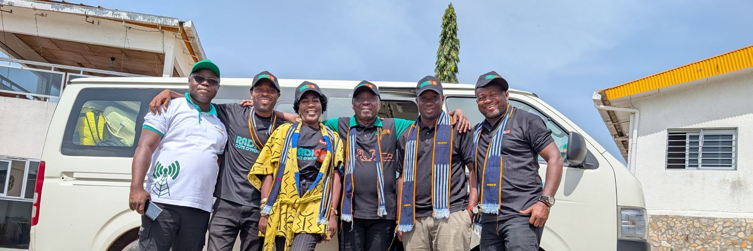 RadioCiv's profile banner image