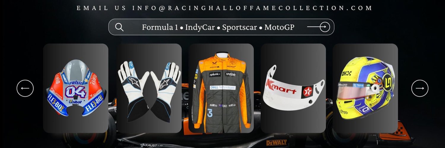 Hall of Fame Collection's banner