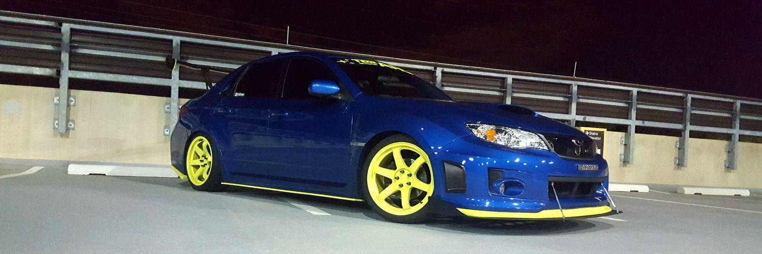SlidinWRX's profile banner image