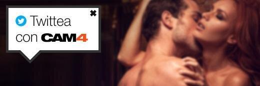 Cam4 España banner