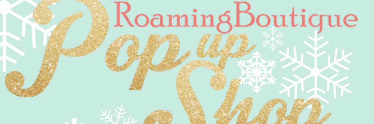 RoamingBoutique's profile banner image