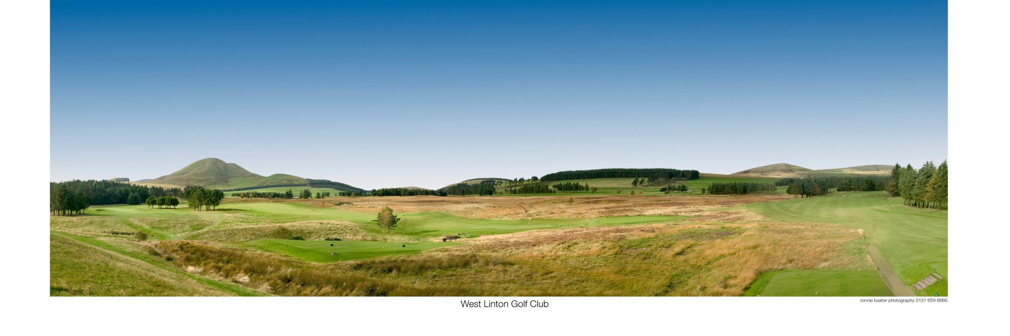 West Linton GC banner