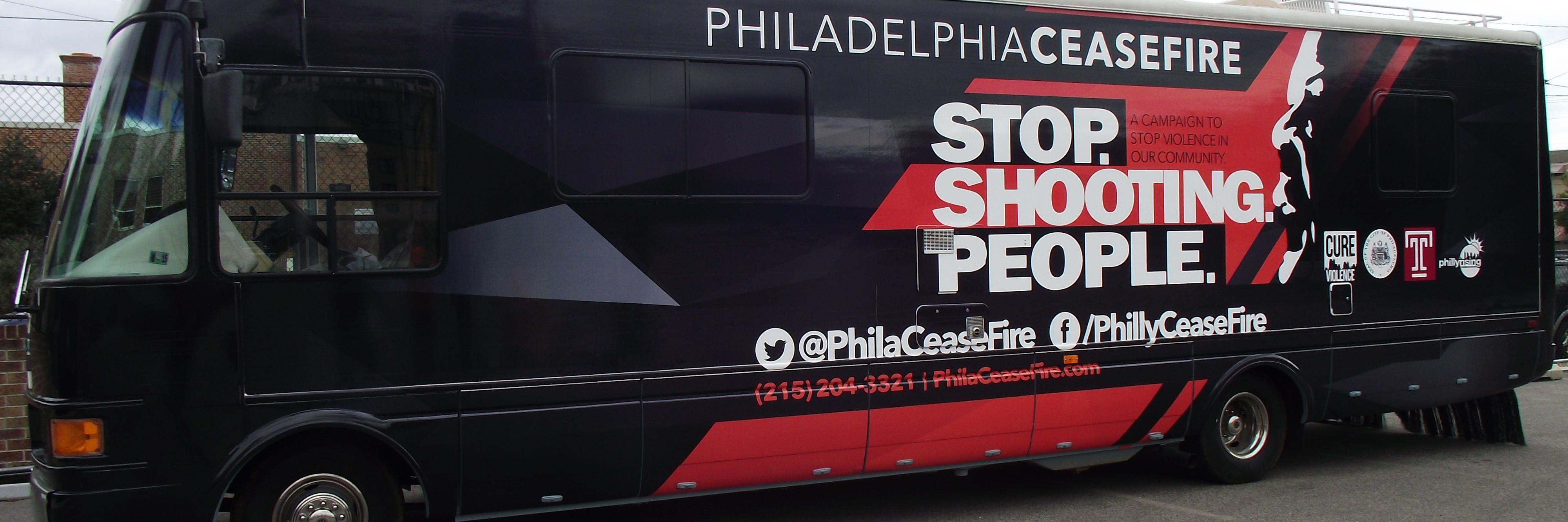 PhilaCeaseFire's profile banner image