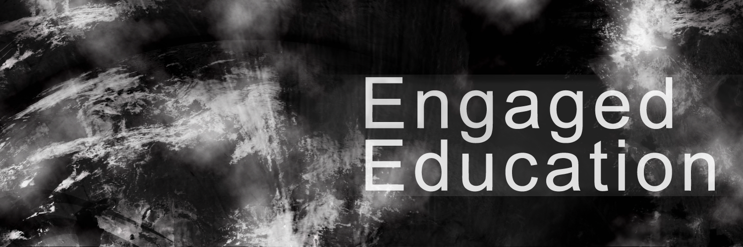 Engaged Education banner