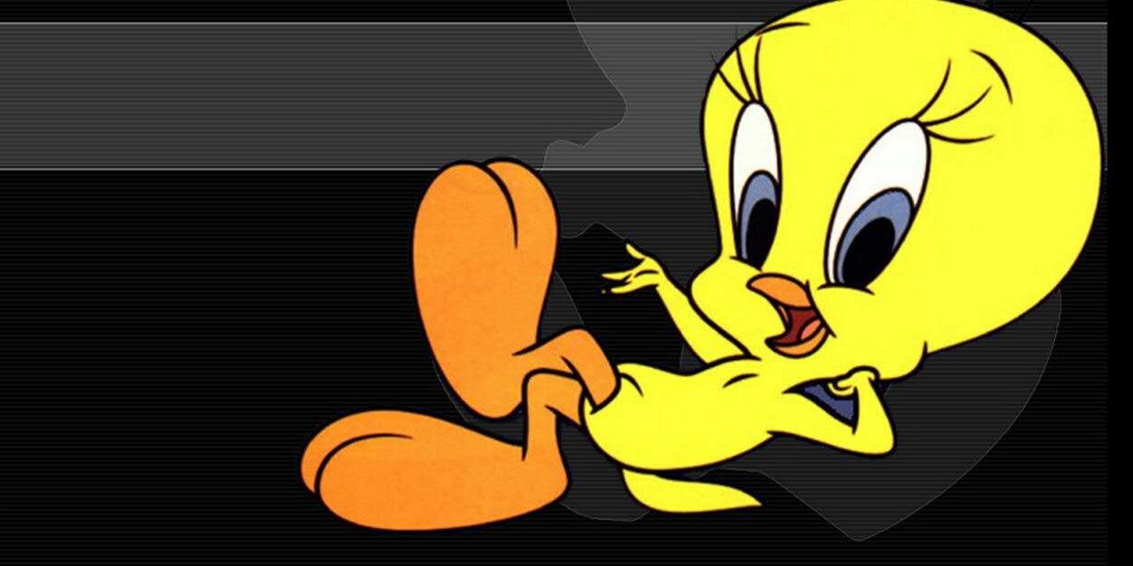 Tweeter banner