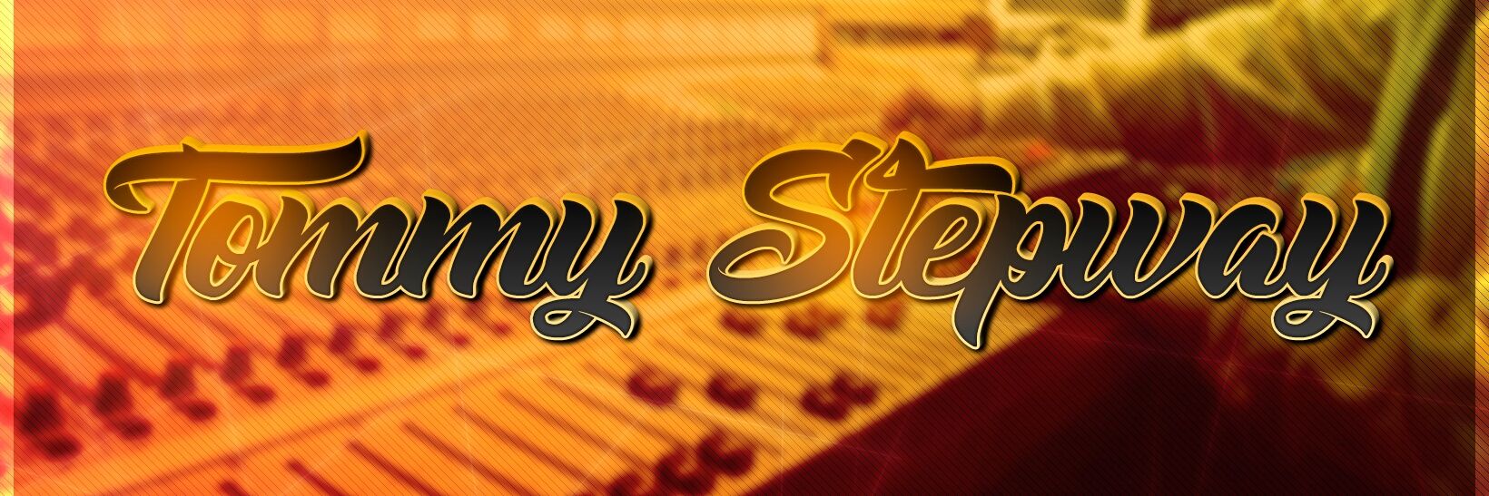 Tommy Stepway banner