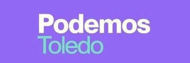 Podemos Toledo 🏳️‍🌈💜🔻 banner