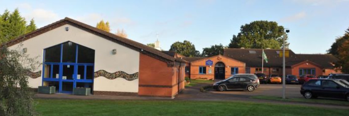 St Augustine's banner