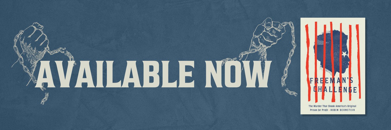 Robin Bernstein banner