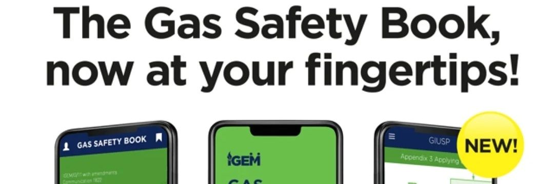 GasSafetyBook's profile banner image