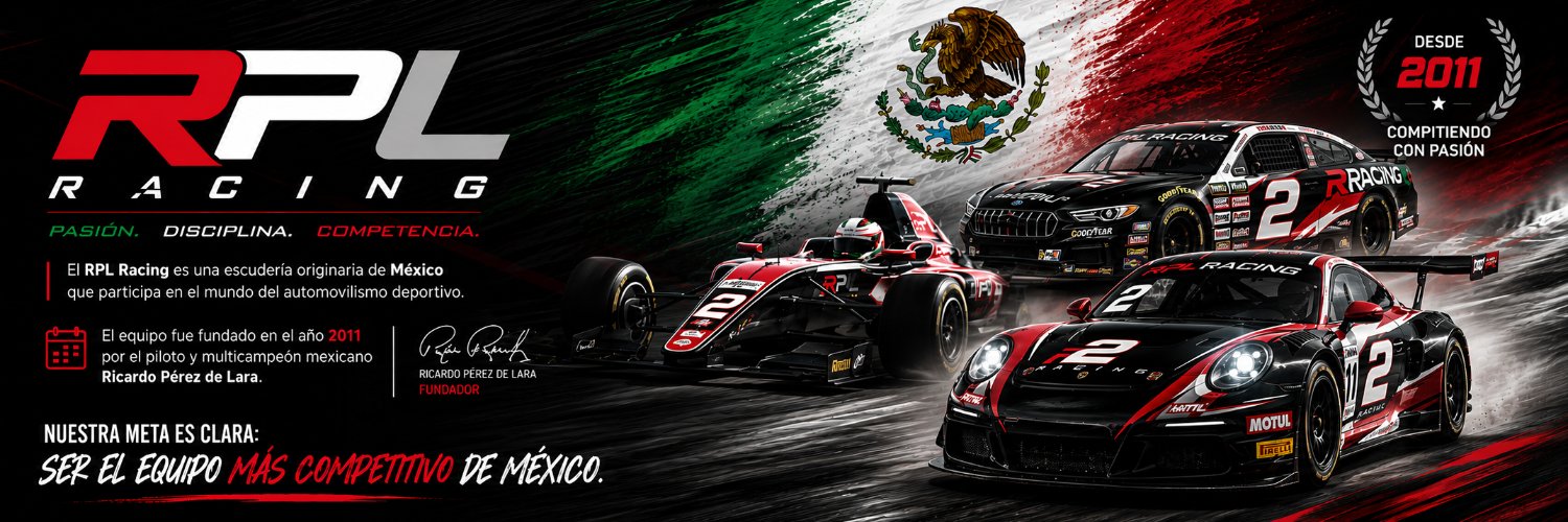 RPLRacing's profile banner image