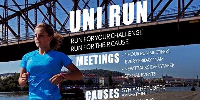 UniRun's profile banner image