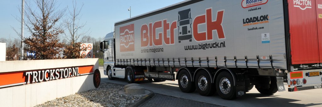 BIGtruck banner