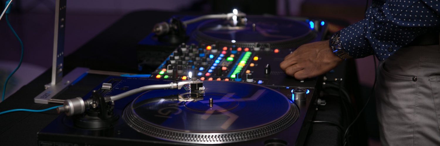 Djforgi's profile banner image