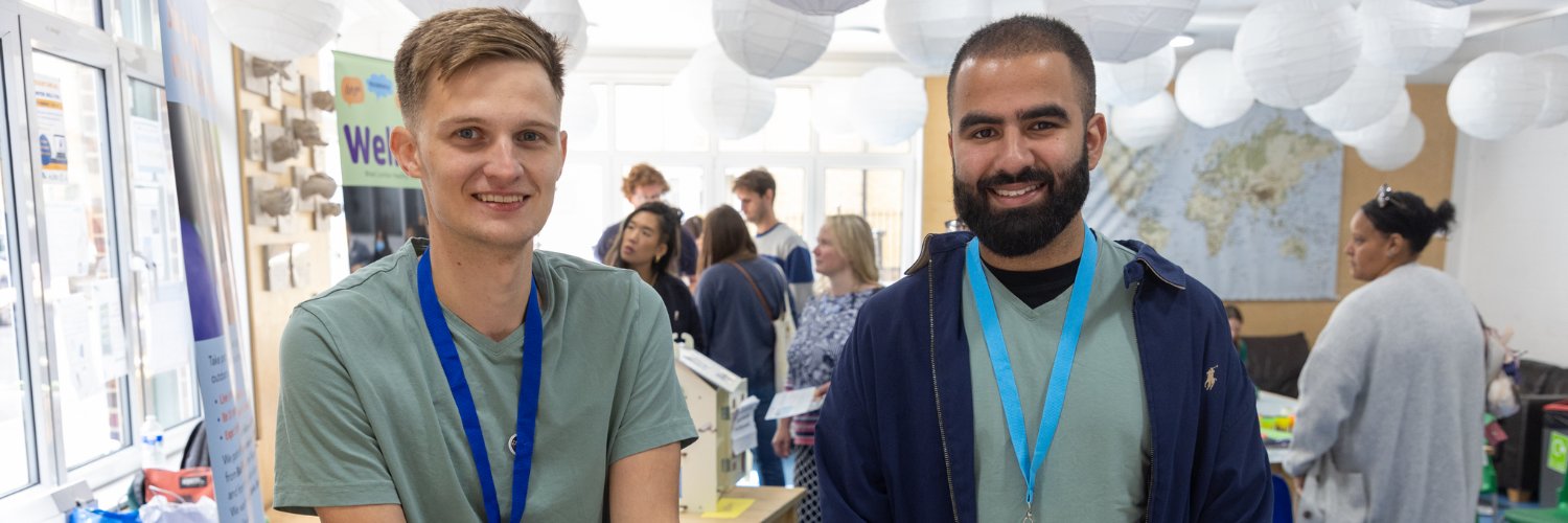 Hope for the Future banner