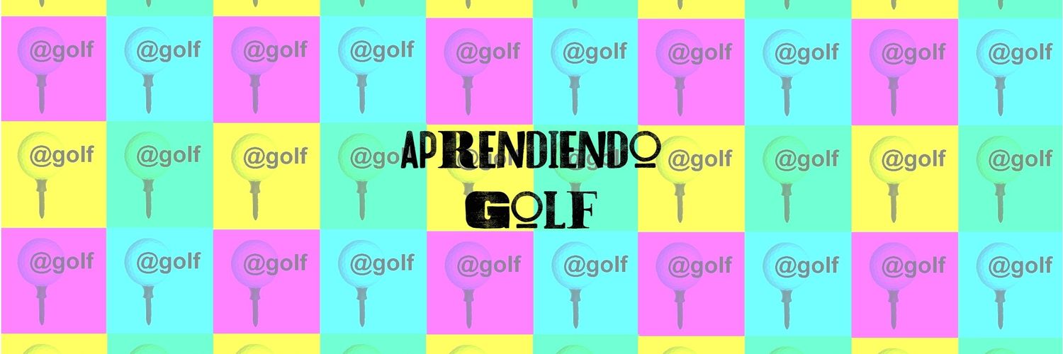 AprendGolf's profile banner image