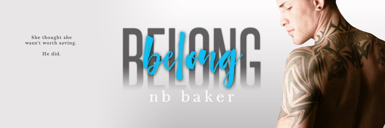 AuthorNBBaker's profile banner image