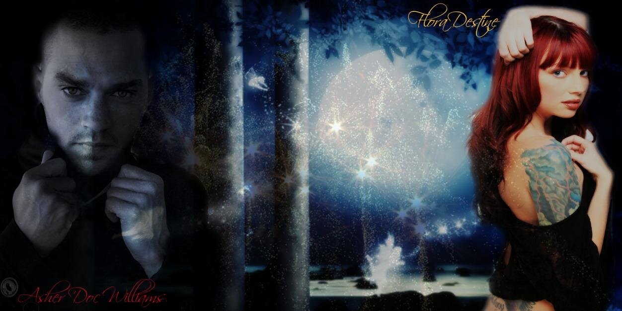 Dr. Asher Williams banner