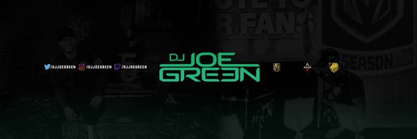 DjJoeGreen Profile Banner