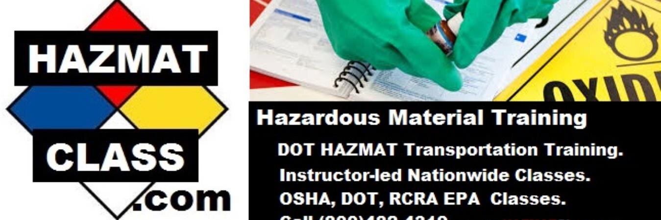 HazmatClass's profile banner image