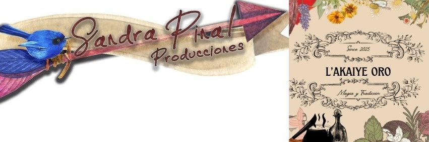 Sandra Pinal banner