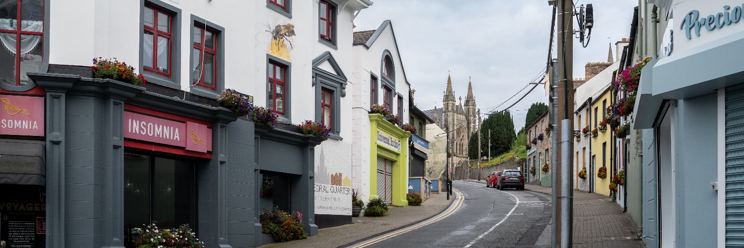 Letterkenny Cath Qtr's banner