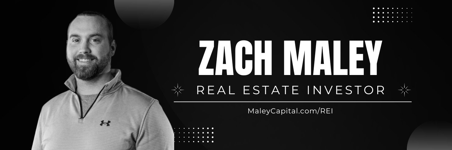 MrZachMaley's profile banner image