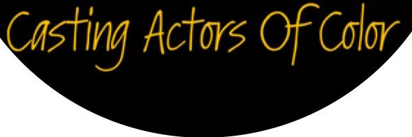 CastingActorsOfColor banner