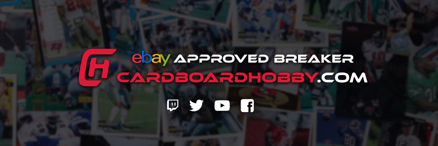CardboardHobby's profile banner image